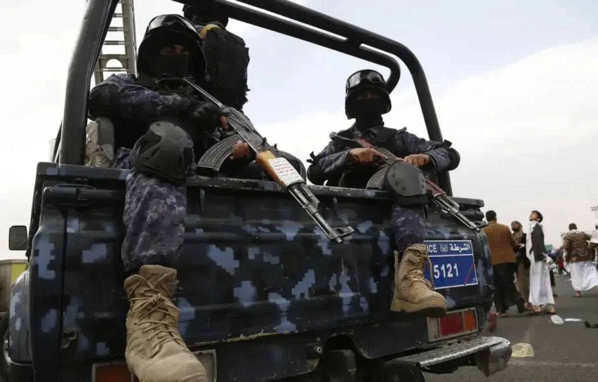 "هيومن رايتس ووتش": الحوثيون يحتجزون تعسفاً أكثر من 20 مسيحياً ويخفونهم قسراً