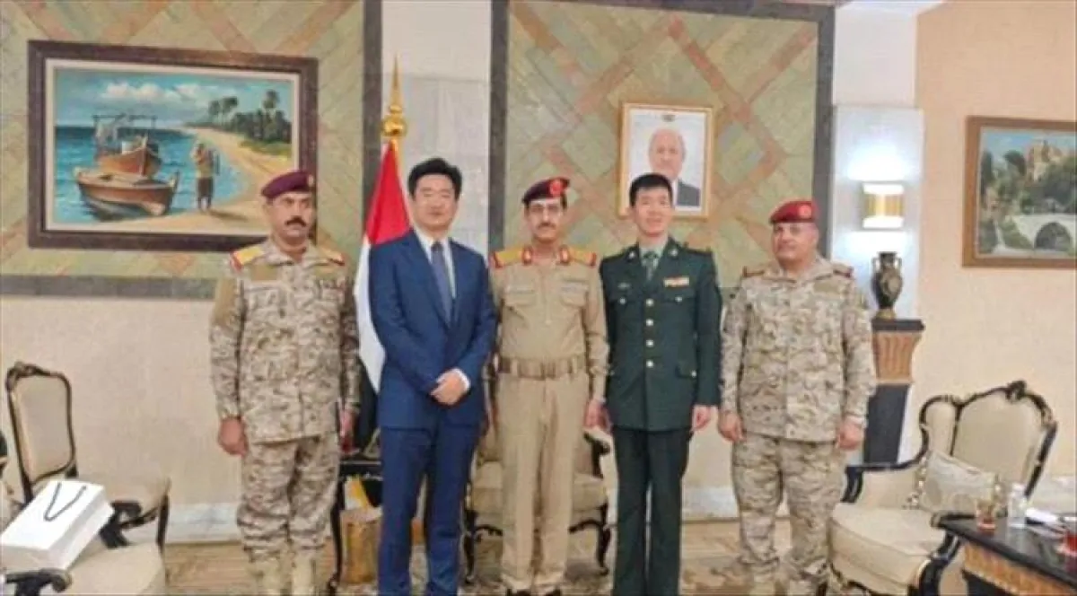 الصين تؤكد دعمها لجهود السلام وإعادة الإعمار في اليمن