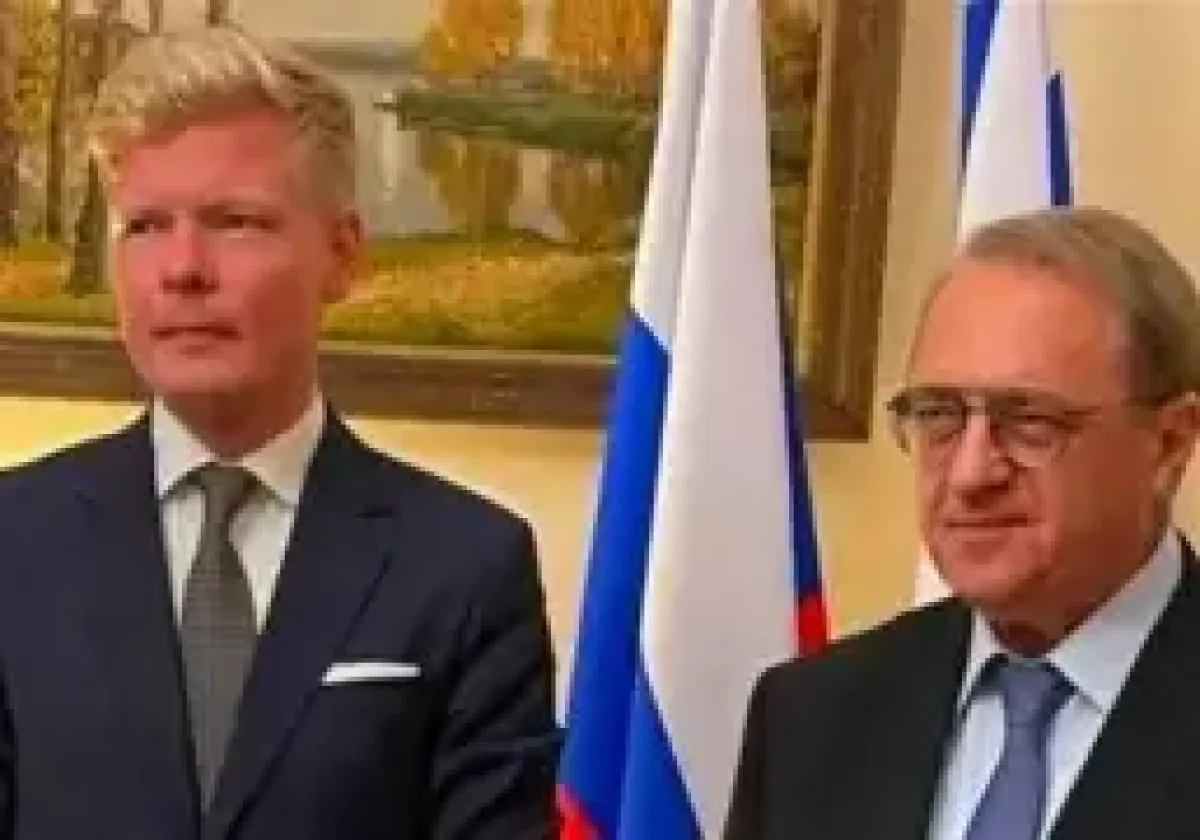 المبعوث الأممي يختتم زيارة لموسكو لبحث إحياء المسار السياسي في اليمن