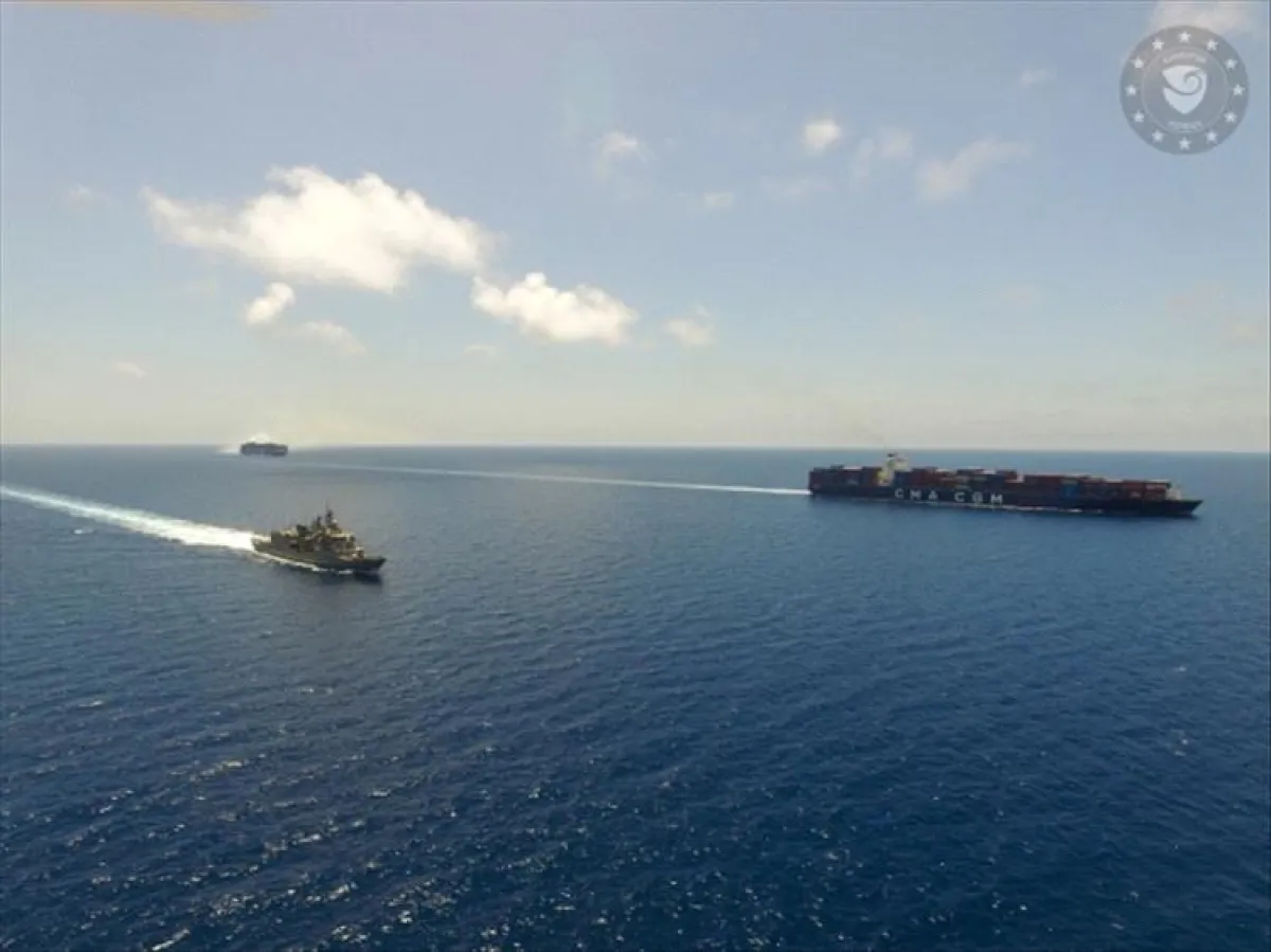 المهمة الأوروبية 