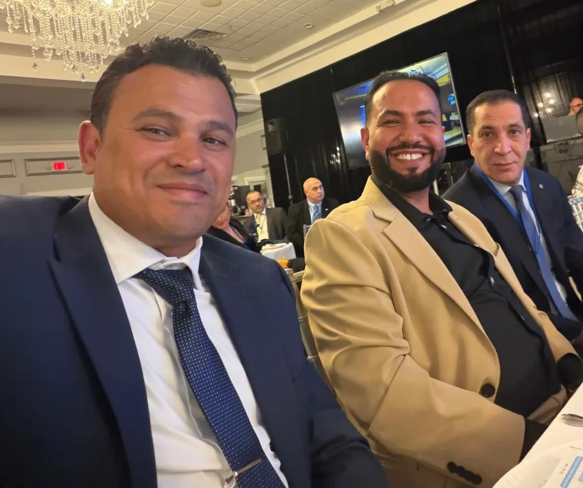 رجل أعمال يمني أمريكي يحصد جائزة القيادة الاقتصادية في ميشيغان