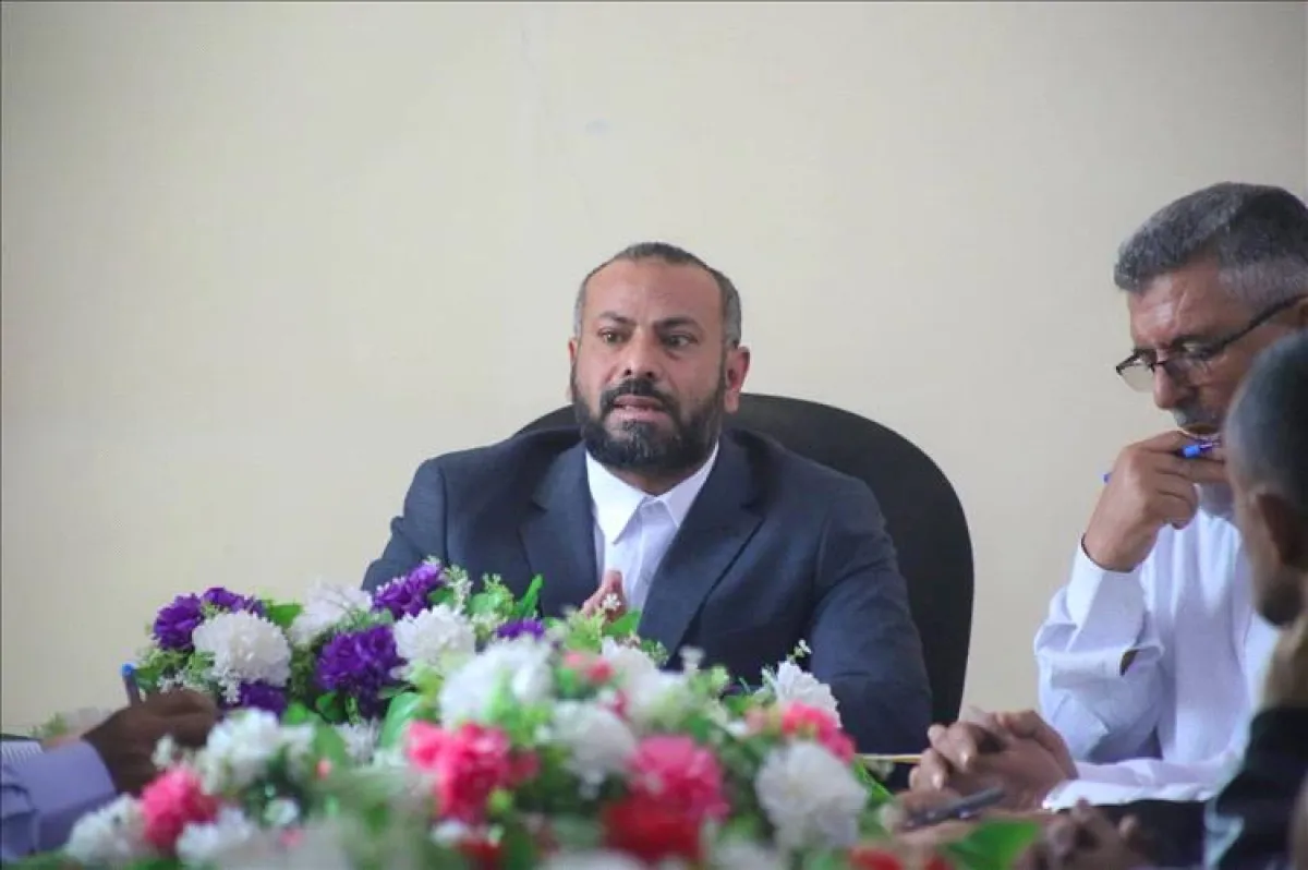 الضالع..إطلاق نار يستهدف مكتب المحافظ