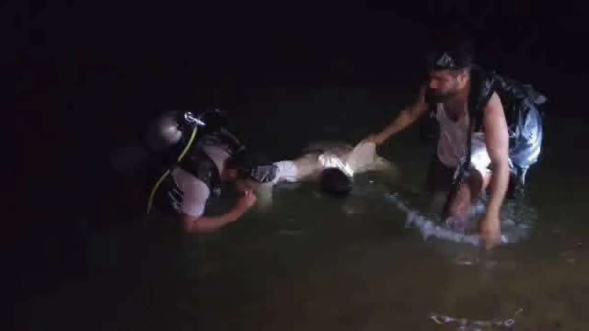 ارتفاع ضحايا الغرق في سد مأرب إلى 6 وفيات خلال أسبوع