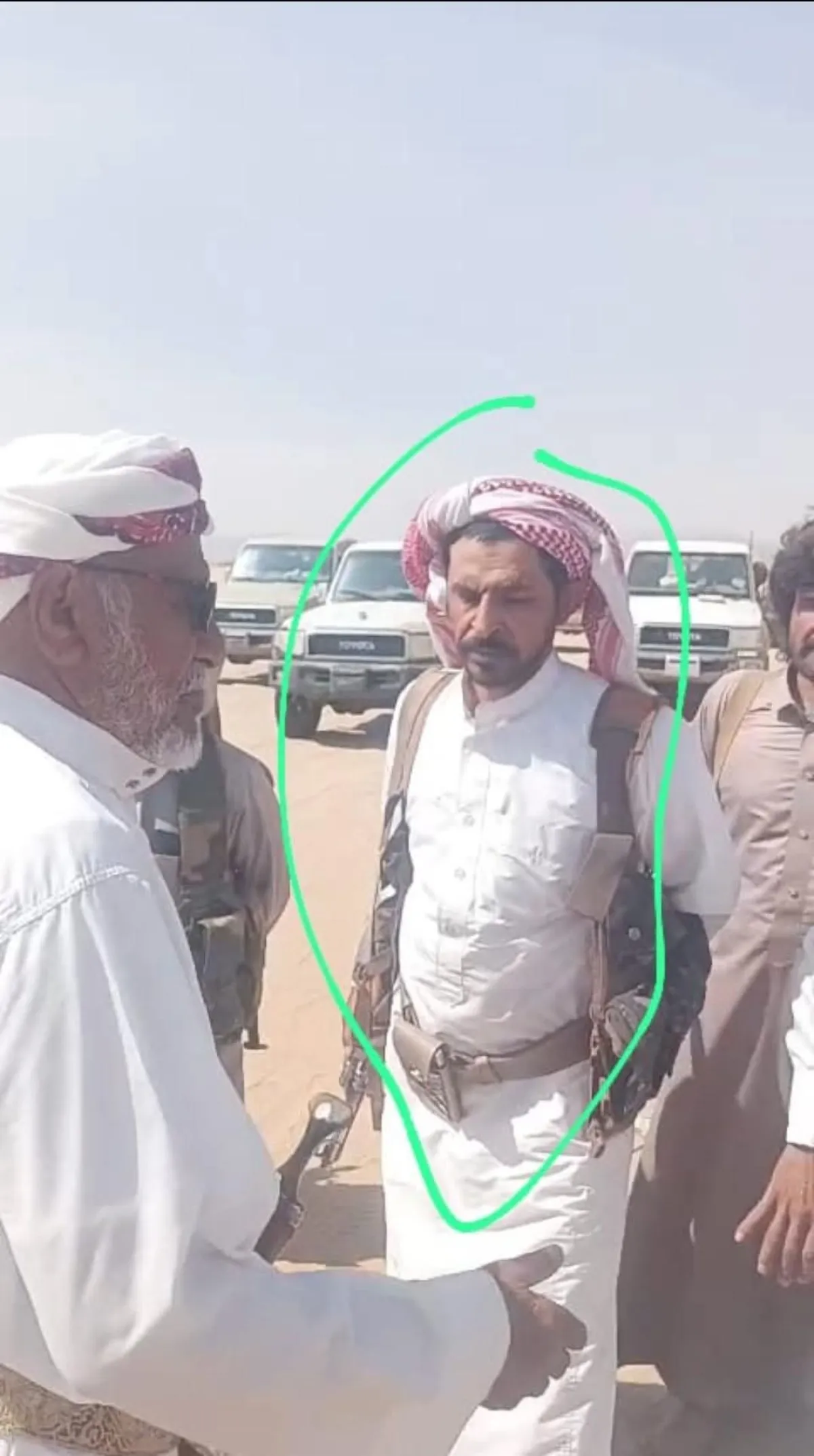 استشهاد مواطن برصاص نقطة حوثية في الجوف