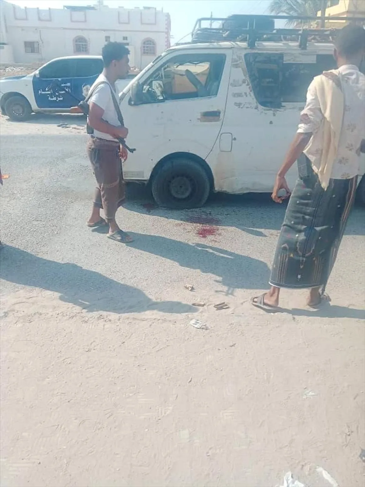 حضرموت.. إطلاق نار في الشحر يخلف إصابة جراء خلاف مسلح