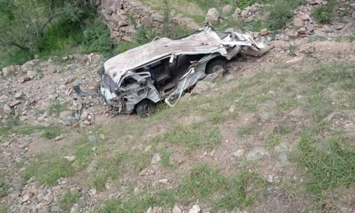 14 حادثاً مرورياً في المحافظات المحررة خلال يوم واحد تُخلّف 4 وفيات و13 إصابة