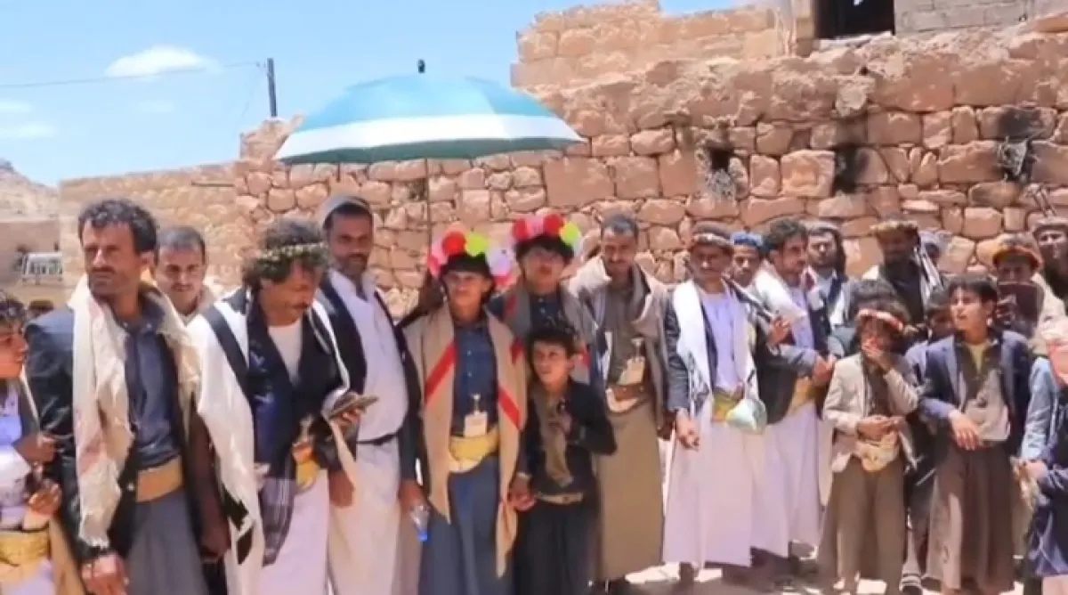 حملة اختطافات حوثية في الحدا بذمار عقب رفض الأهالي ترديد الصرخة