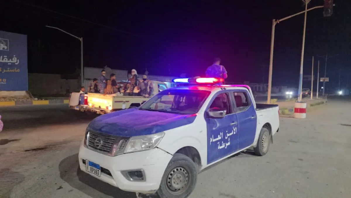 بعد تداول شائعات على مواقع التواصل.. الأجهزة الأمنية تؤكد: م