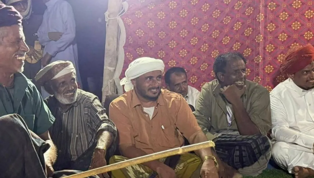 انطلاق مهرجان بلحاف التراثي لإحياء الألعاب الشعبية المهرية ف