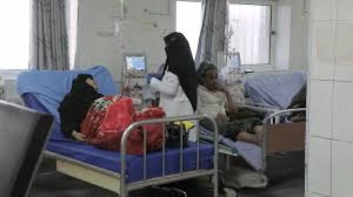 منظمة الصحة العالمية: الصحة في اليمن على حافة الخطر