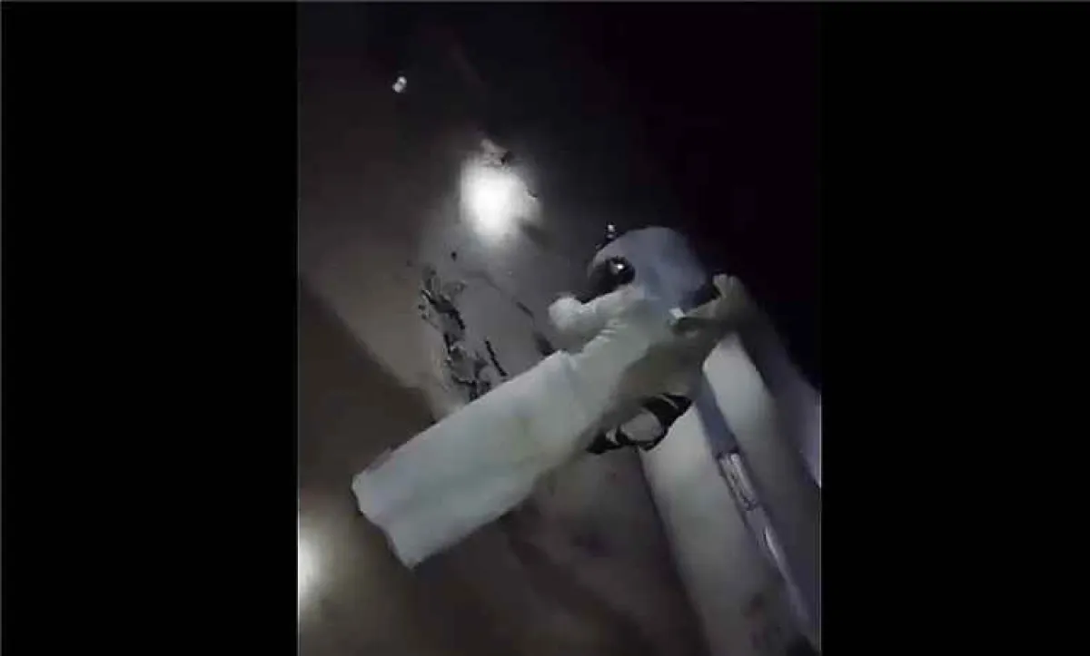 سقوط صاروخ حوثي في منطقة خالية بمأرب دون وقوع أضرار